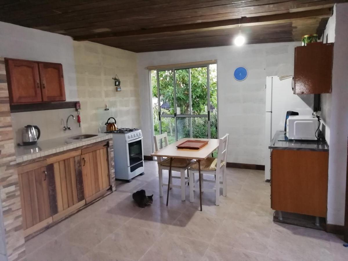 Villa Anita Balneario Buenos Aires Exterior foto